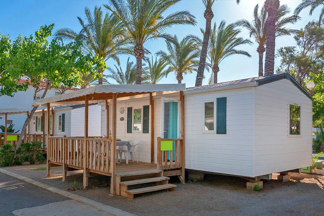 Camping Playa Tropicana Costa del Azahar - Alcossebre visuel 4/11