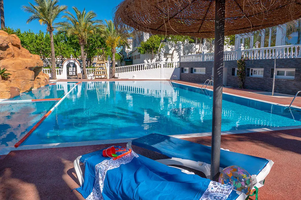 Camping Playa Tropicana Costa del Azahar - Alcossebre visuel 9/11