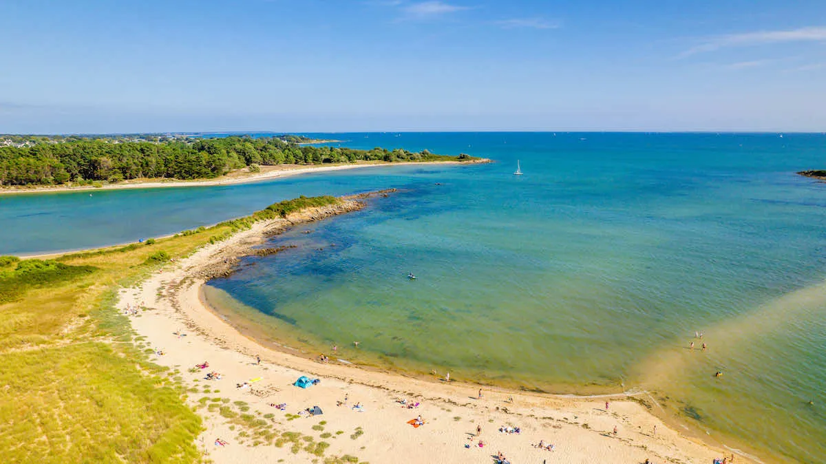 Camping Plijadur Bretagne - La Trinité-sur-Mer visuel 9/15