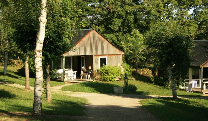 Camping Pôle Touristique Bellevue Midi-Pyrénées - Golinhac visuel 2/3