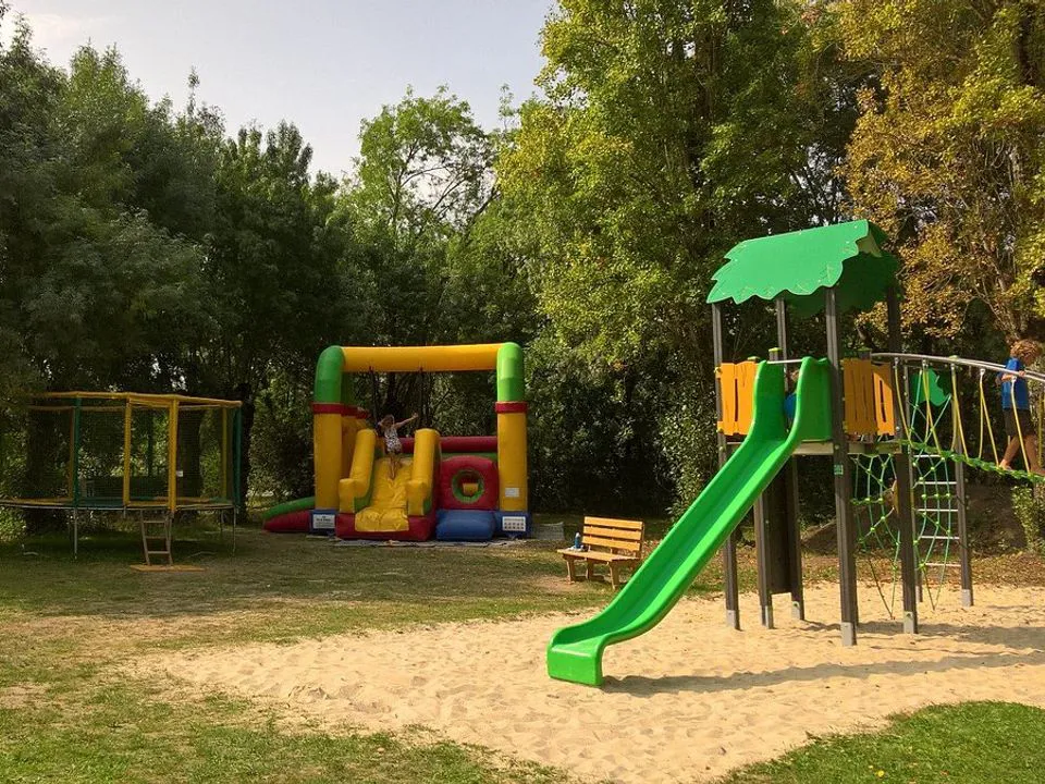 Camping Port de Caroline Pays de Loire - Brain-sur-l'Authion visuel 4/12