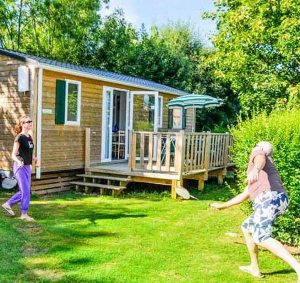 Camping Port de Caroline Pays de Loire - Brain-sur-l'Authion visuel 9/12