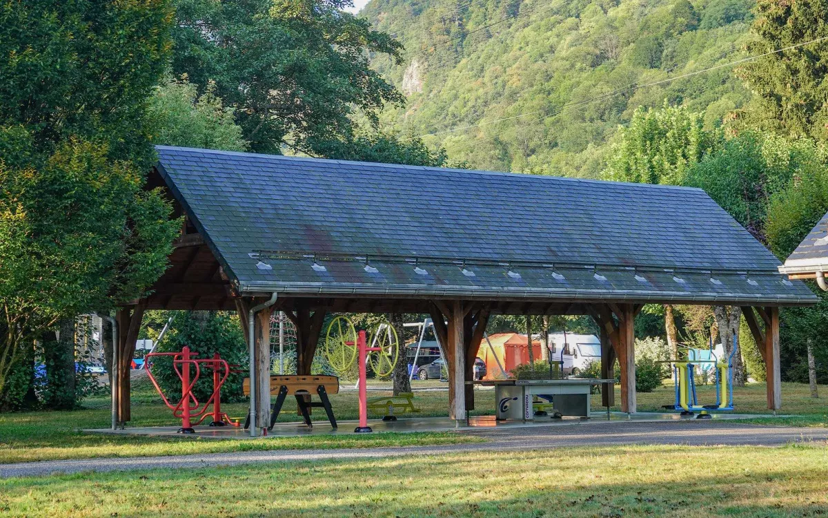 Camping Pradelongue Midi-Pyrénées - Moustajon visuel 15/24