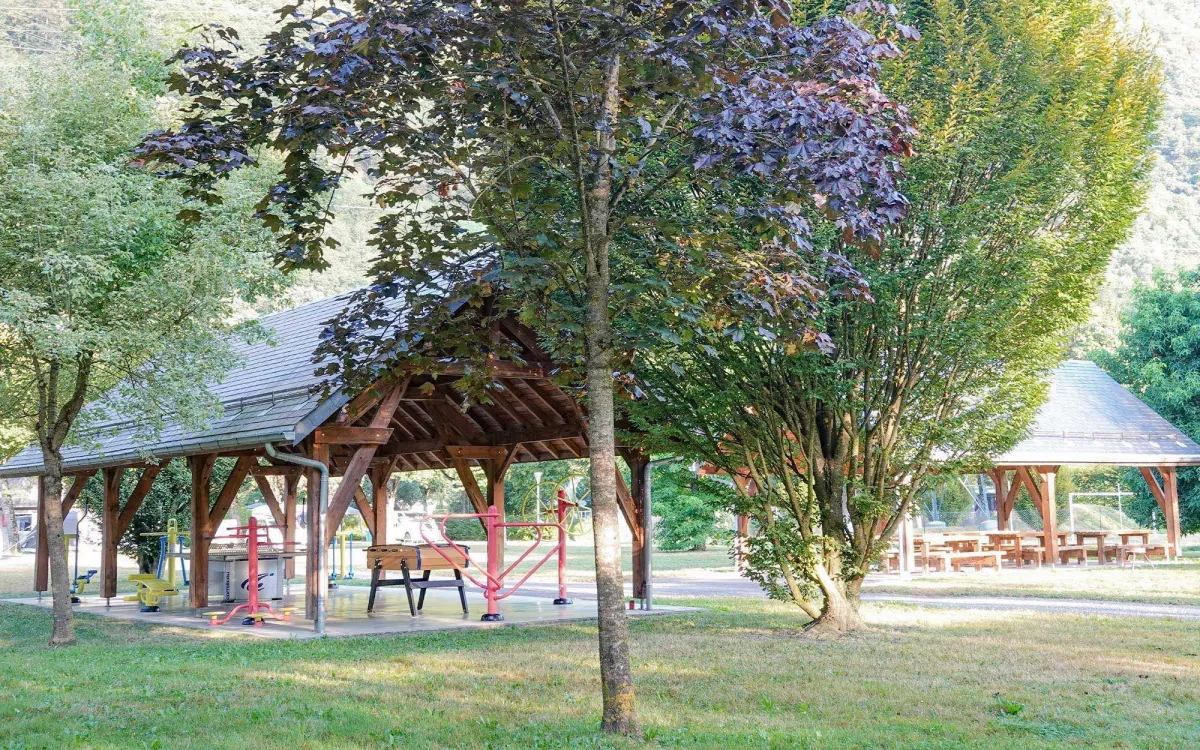 Camping Pradelongue Midi-Pyrénées - Moustajon visuel 14/24