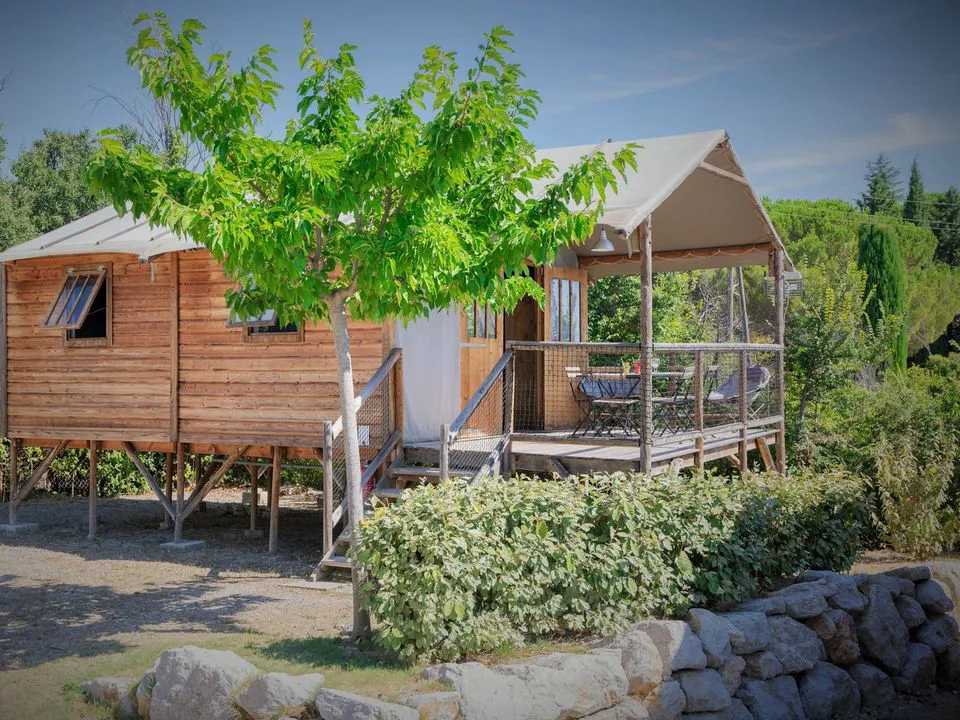 Camping Provence Vallée Provence-Alpes-Côte d'Azur - Manosque visuel 5/15