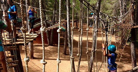 Puente de las Herrerías Andalousie - Cazorla visuel 2/3