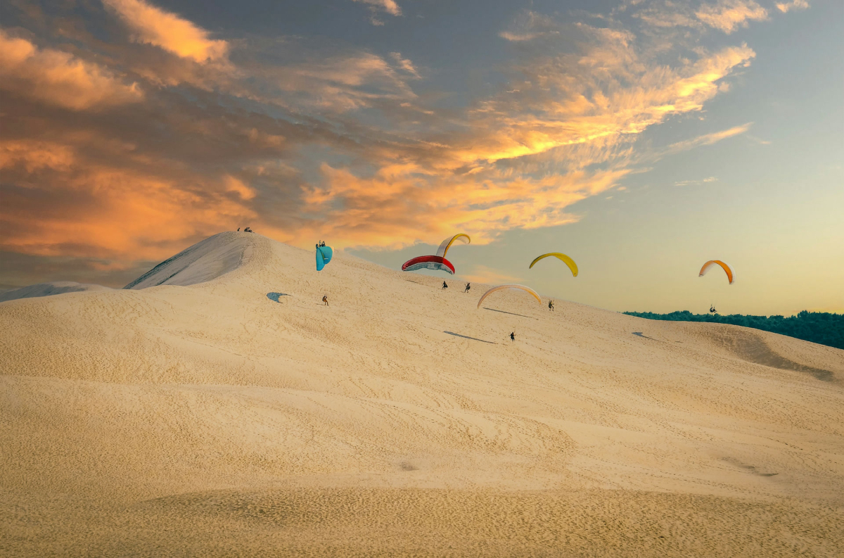 Camping MS Le Pyla 4* Aquitania - Pyla sur Mer visuel 14/20