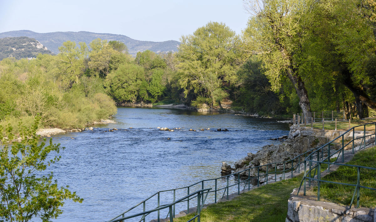 Rives d'Arc Rhône-Alpes - Vallon-Pont-d'Arc visuel 11/19