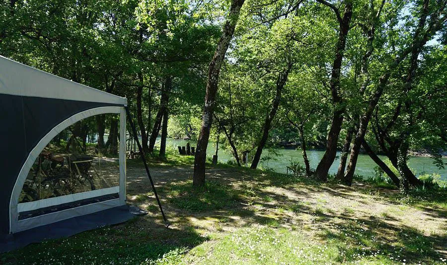 Camping Rives d'Arc Rhône-Alpes - Vallon-Pont-d'Arc visuel 9/19