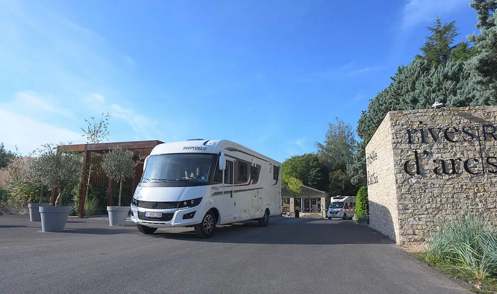Camping Rives d'Arc Rhône-Alpes - Vallon-Pont-d'Arc visuel 15/19