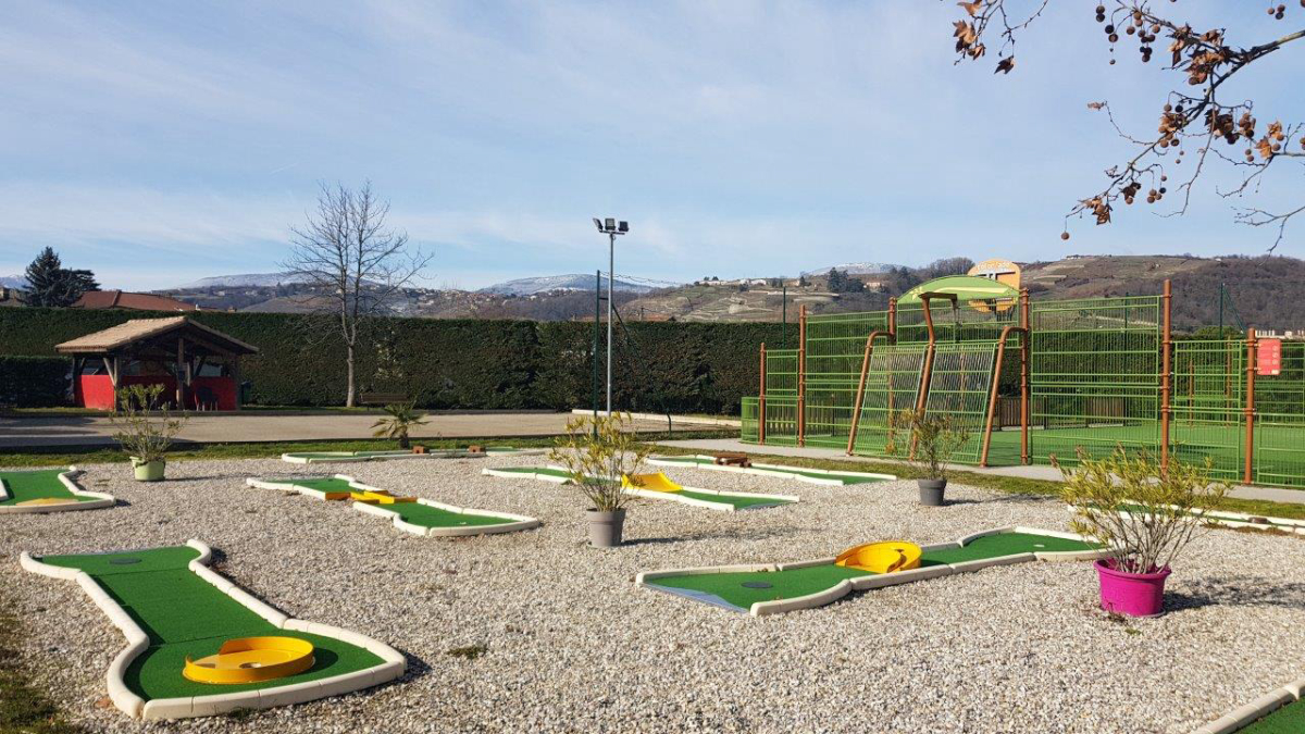 Rives de Condrieu Rhône-Alpes - Condrieu visuel 13/13