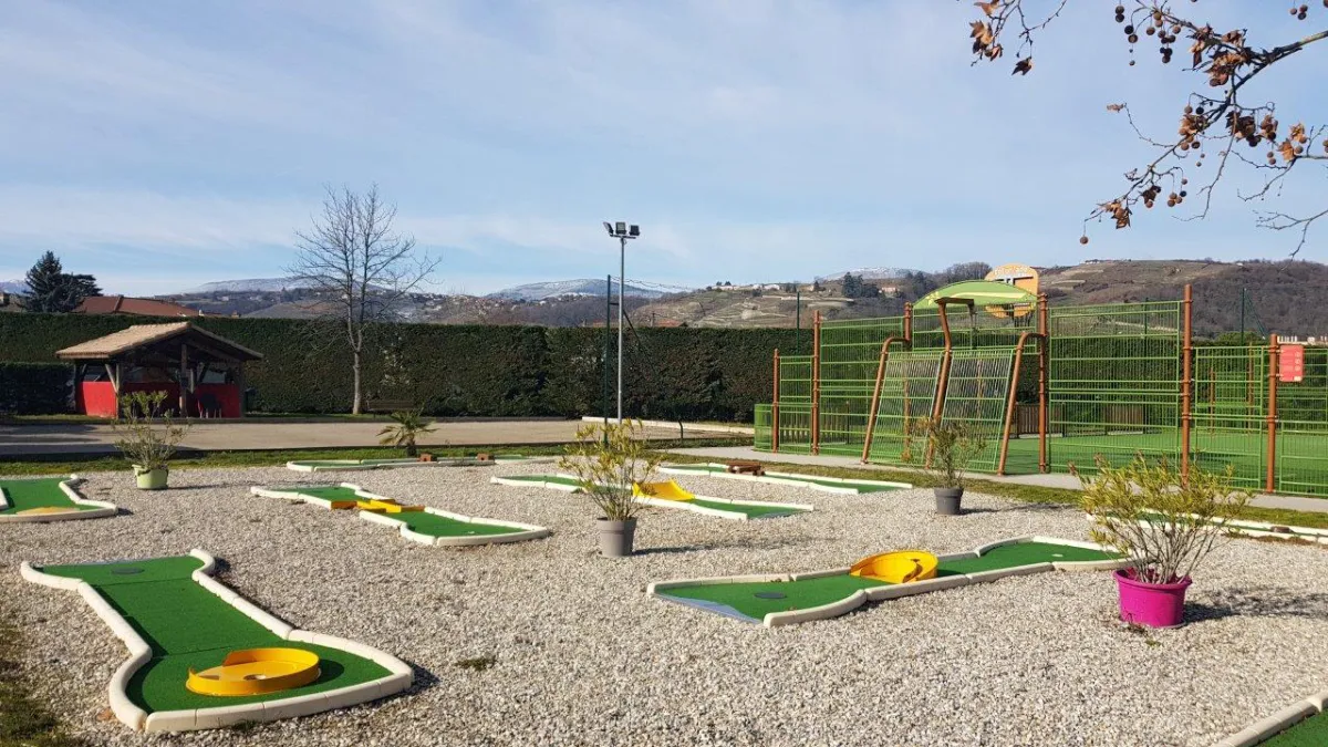 Camping Rives de Condrieu Rhône-Alpes - Condrieu visuel 13/13