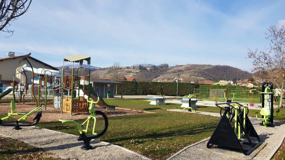 Camping Rives de Condrieu Rhône-Alpes - Condrieu visuel 12/13