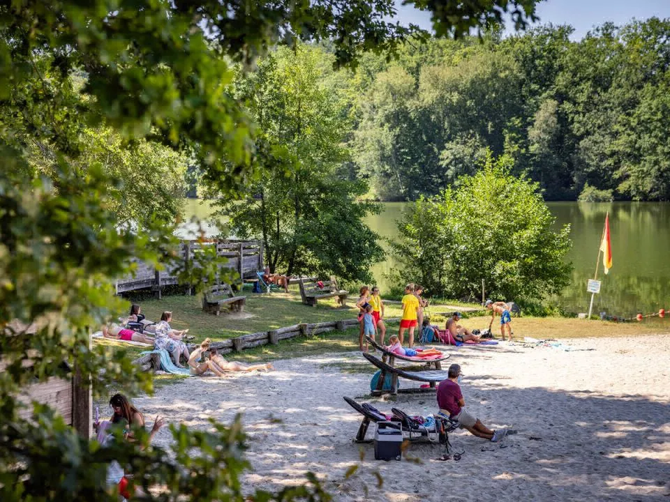 Camping Rouffiac Aquitaine - Lanouaille visuel 3/9