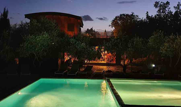 Roulottes et Cabanes de Saint Cerice Rhône-Alpes - Vogüé visuel 5/11