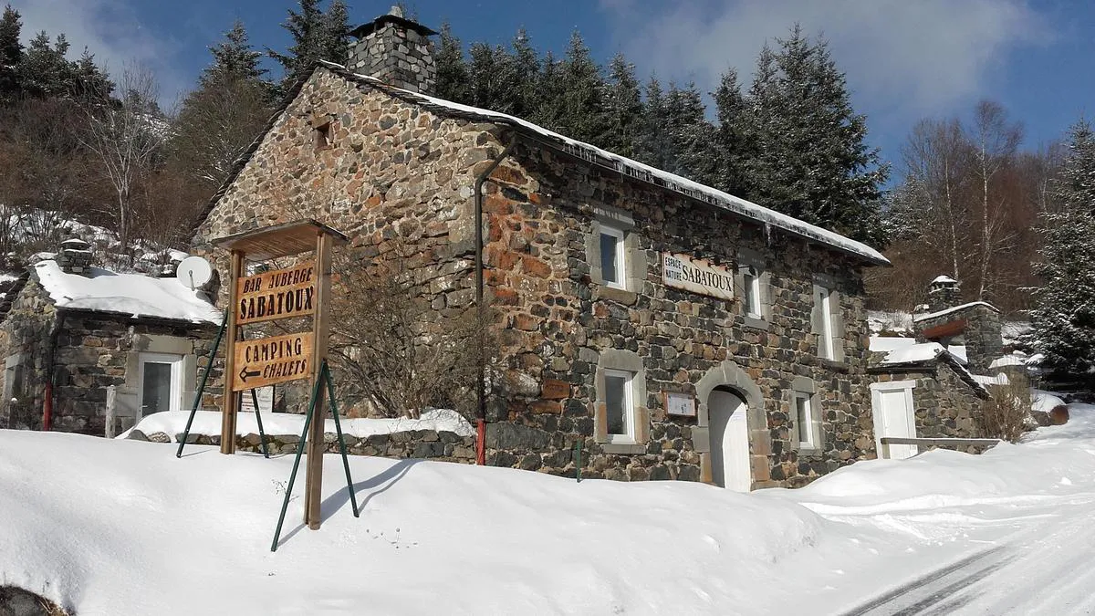 Camping Sabatoux Auvergne - Montusclat visuel 2/2