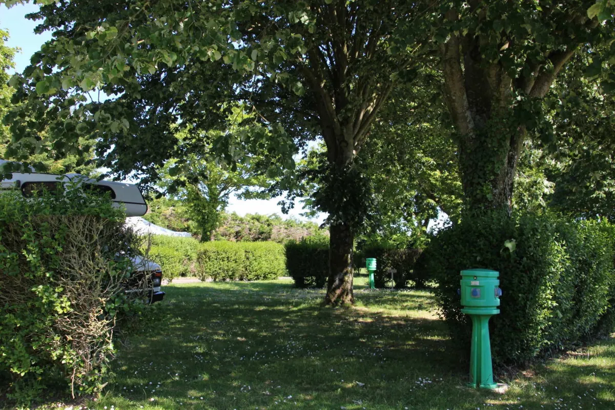 Camping Saint Grégoire Basse-Normandie - Servon visuel 5/6