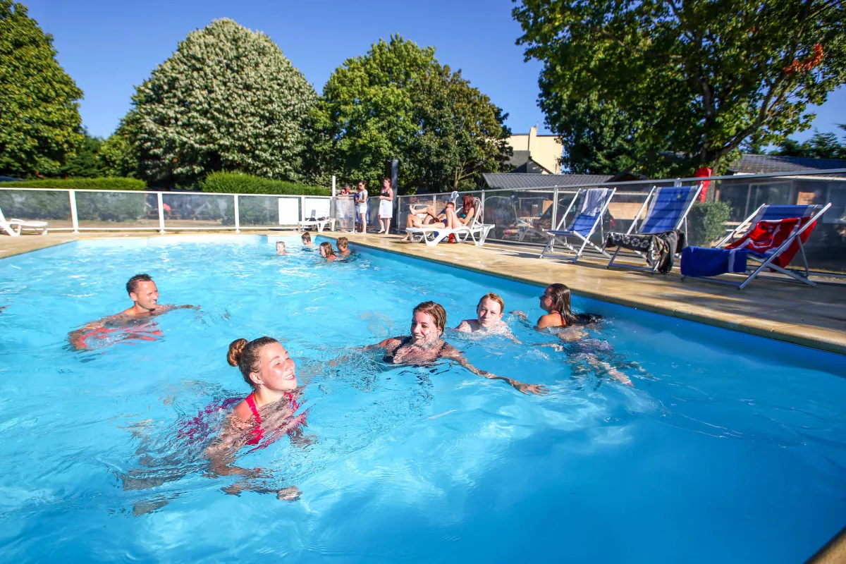 Camping Saint Grégoire Basse-Normandie - Servon visuel 3/6