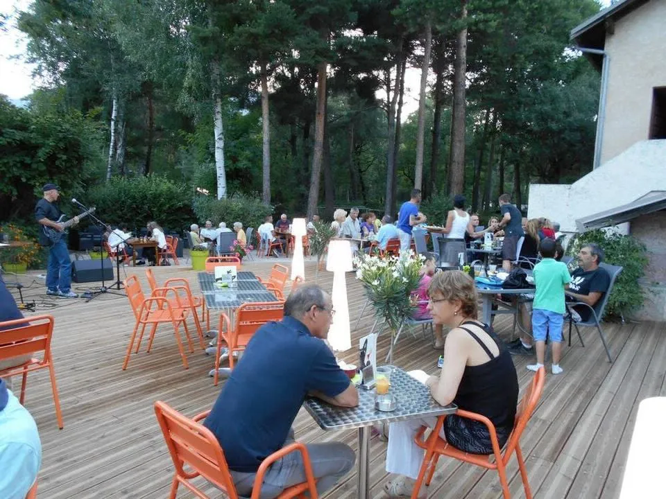 Camping Saint James les Pins Provence-Alpes-Côte d'Azur - Guillestre visuel 5/14