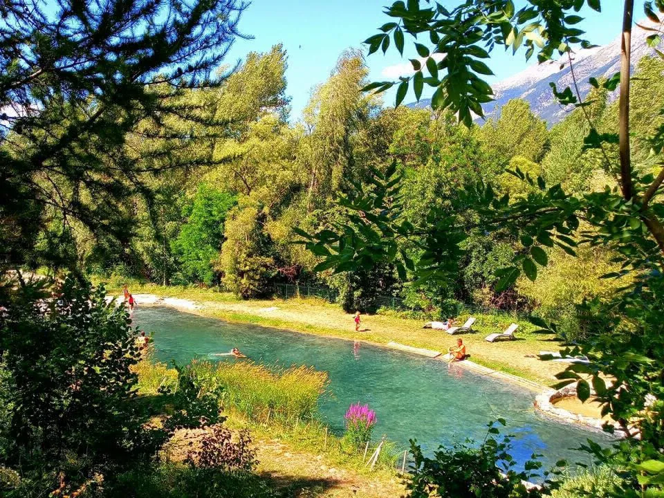 Camping Saint James les Pins Provence-Alpes-Côte d'Azur - Guillestre visuel 2/14