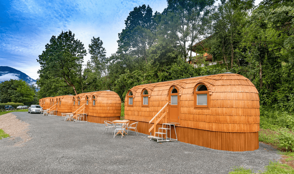 Schwarzsee Tirol - null visuel 1/1