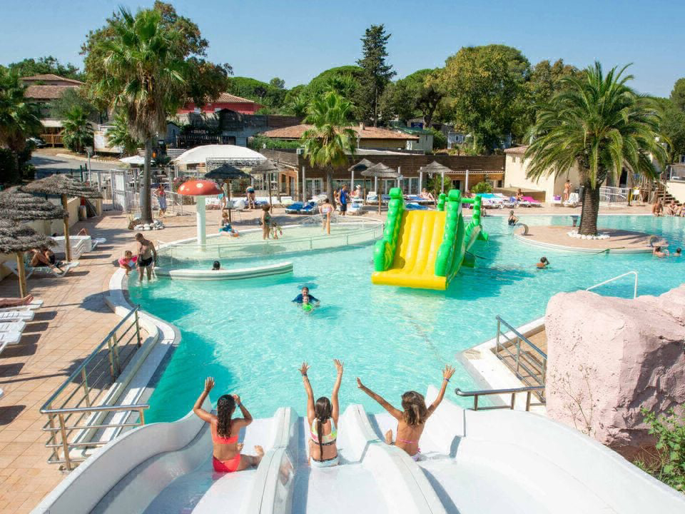 Site de Gorge Vent Provence-Alpes-Côte d'Azur - Fréjus visuel 1/14