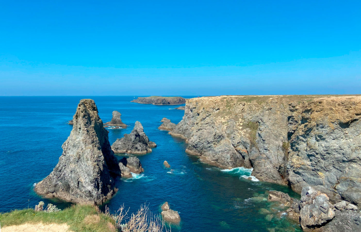 Camping de l'Océan Bretagne - Le Palais visuel 8/19