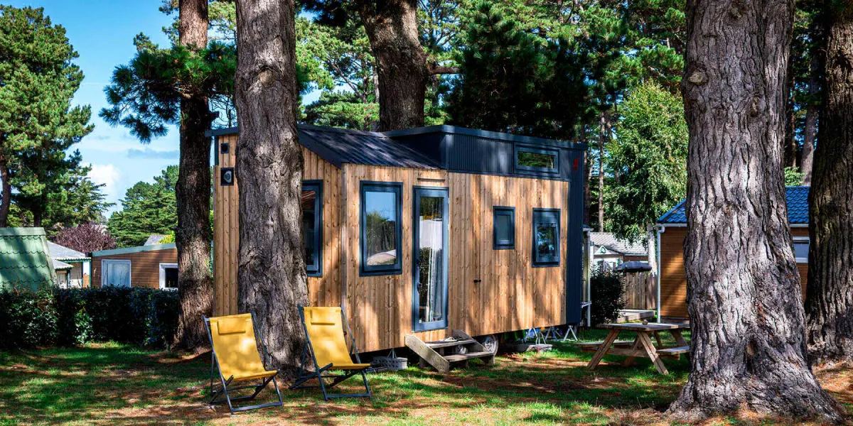 Camping Slow Village Belle-Île-en-Mer Bretagne - Le Palais visuel 11/19