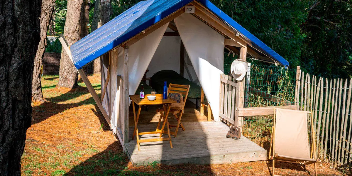 Camping Slow Village Belle-Île-en-Mer Bretagne - Le Palais visuel 9/19