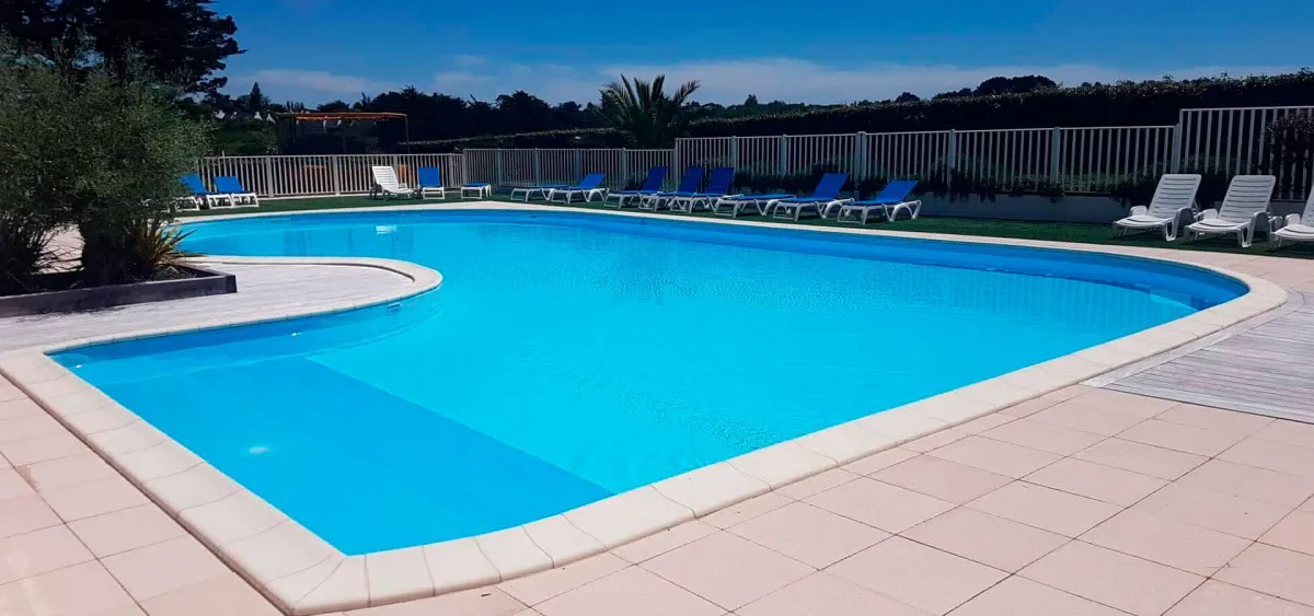 Camping Slow Village Belle-Île-en-Mer Bretagne - Le Palais visuel 4/19
