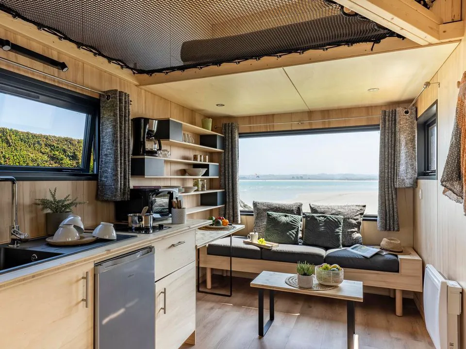 Camping Slow Village Breizh Légendes Bretagne - Plounéour-Trez visuel 12/12
