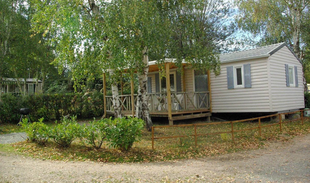 Camping Smile & Braudières Pays de Loire - Mézières-sous-Lavardin visuel 3/7