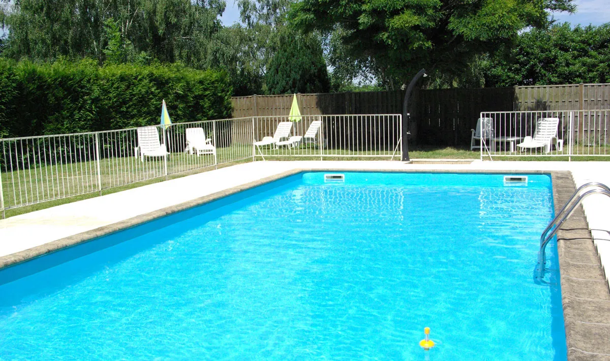 Camping Smile & Braudières Pays de Loire - Mézières-sous-Lavardin visuel 2/7