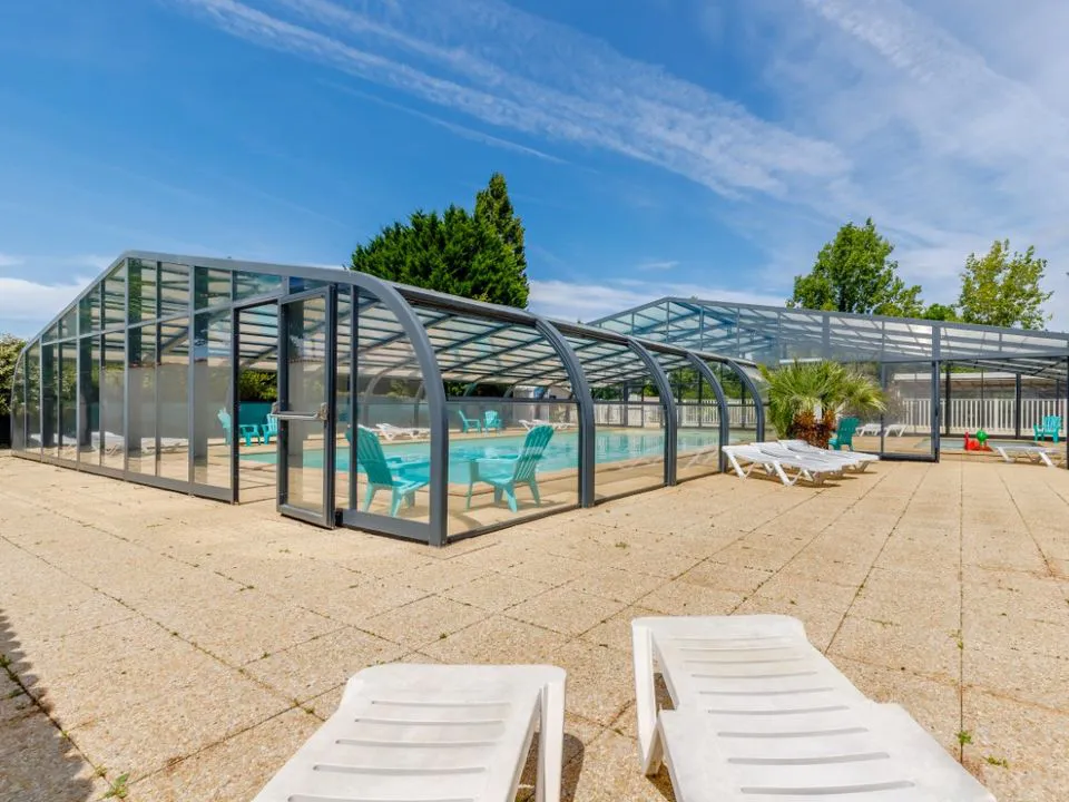 Camping Sun Océan Pays de Loire - Talmont-Saint-Hilaire visuel 4/11
