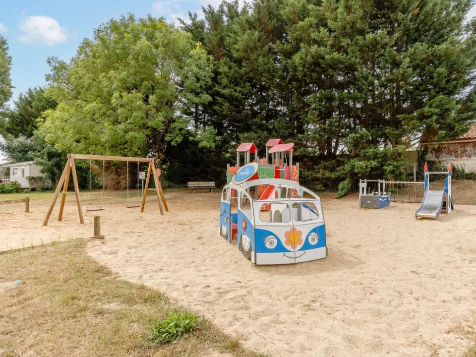Camping Sun Océan Pays de Loire - Talmont-Saint-Hilaire visuel 5/11