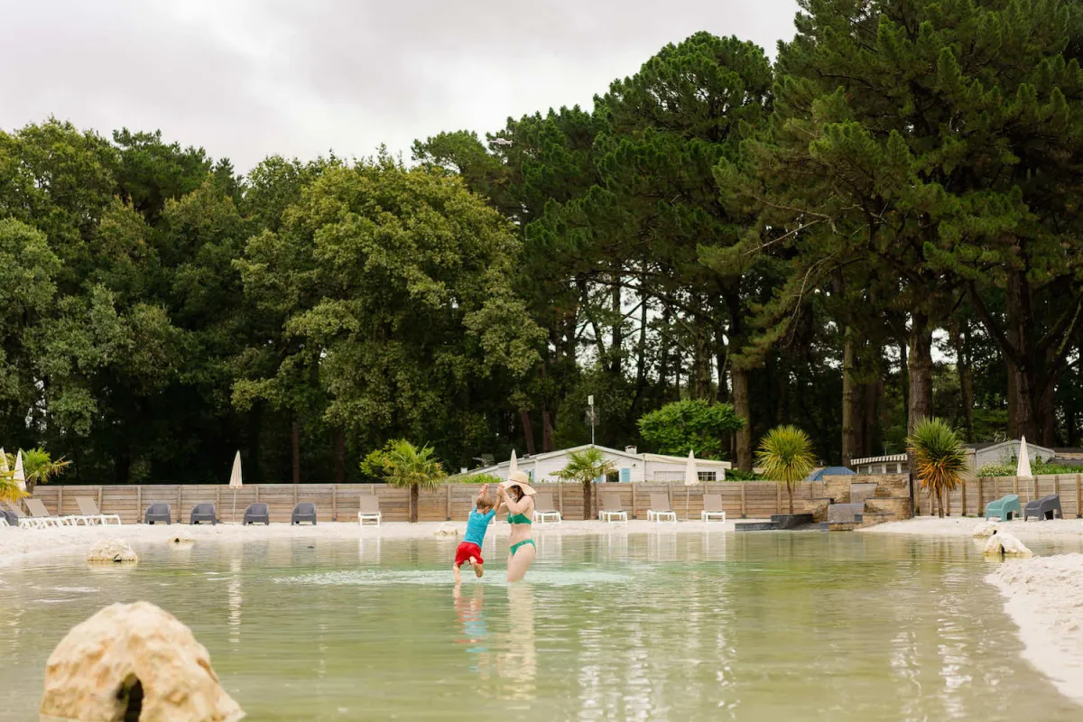 Camping Sunêlia Le Petit Bois Pays de Loire - Mesquer visuel 10/26