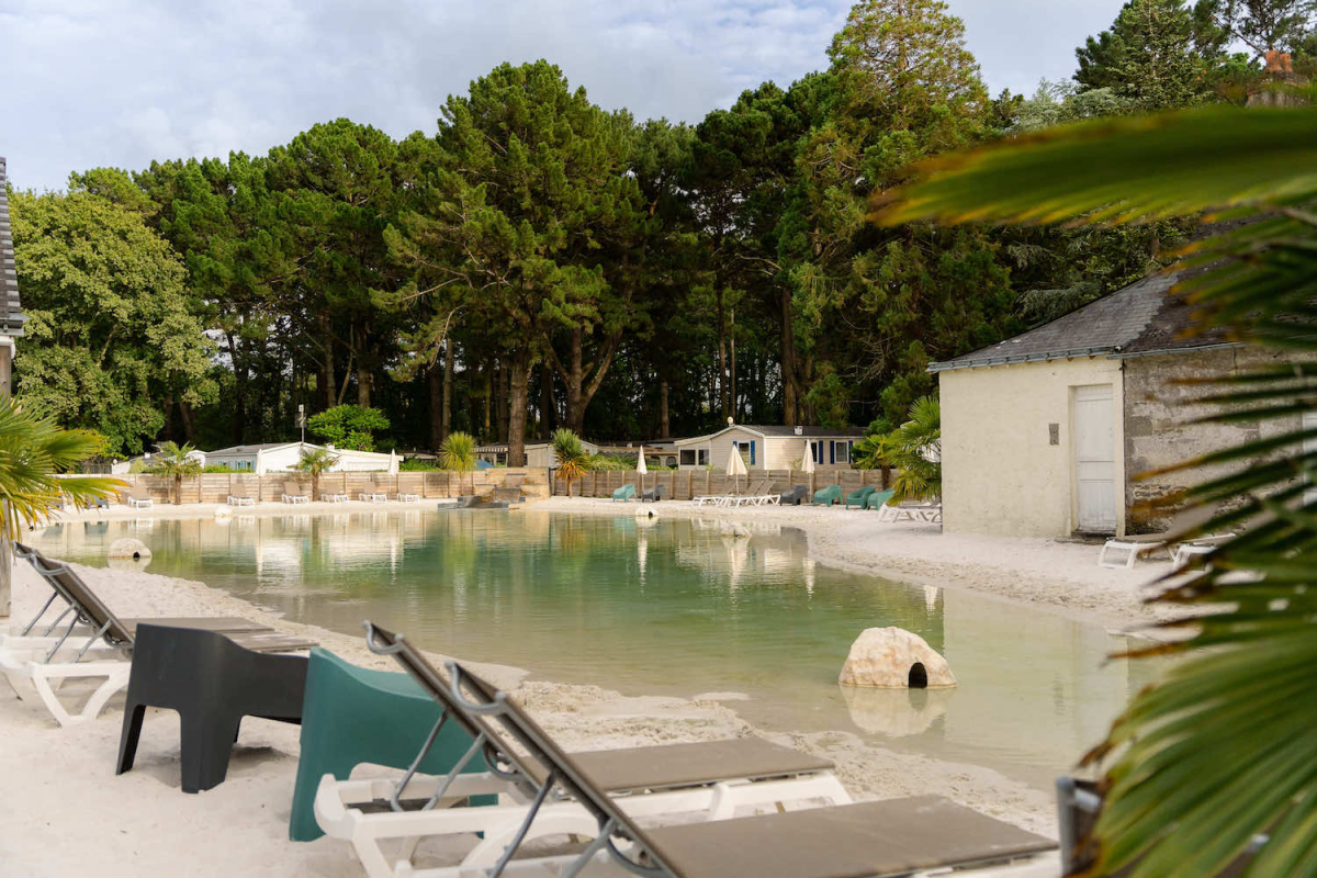 Le Château du Petit Bois Pays de Loire - Mesquer visuel 9/23