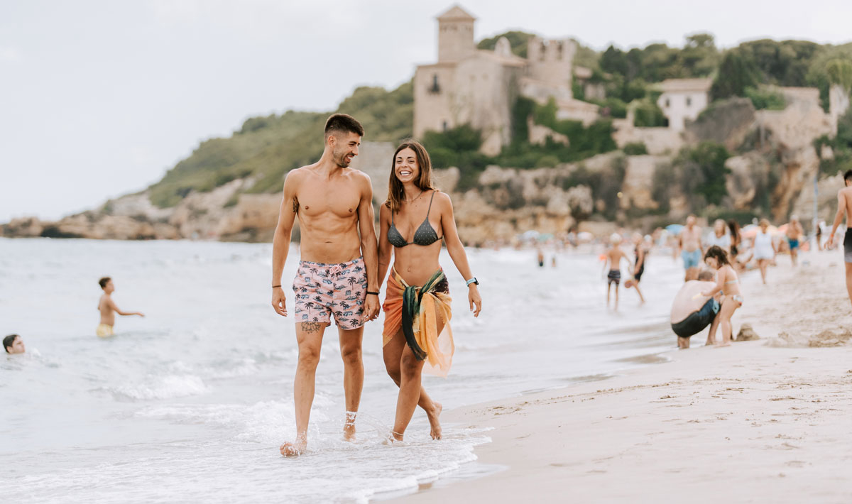 Tamarit Beach Resort Costa Dorada - Tarragone visuel 22/40 Tamarit Beach Resort Costa Dorada - Tarragone visuel 22/40
