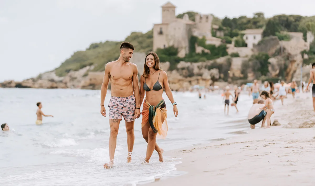 Camping Tamarit Beach Resort Costa Dorada - Tarragone visuel 22/40