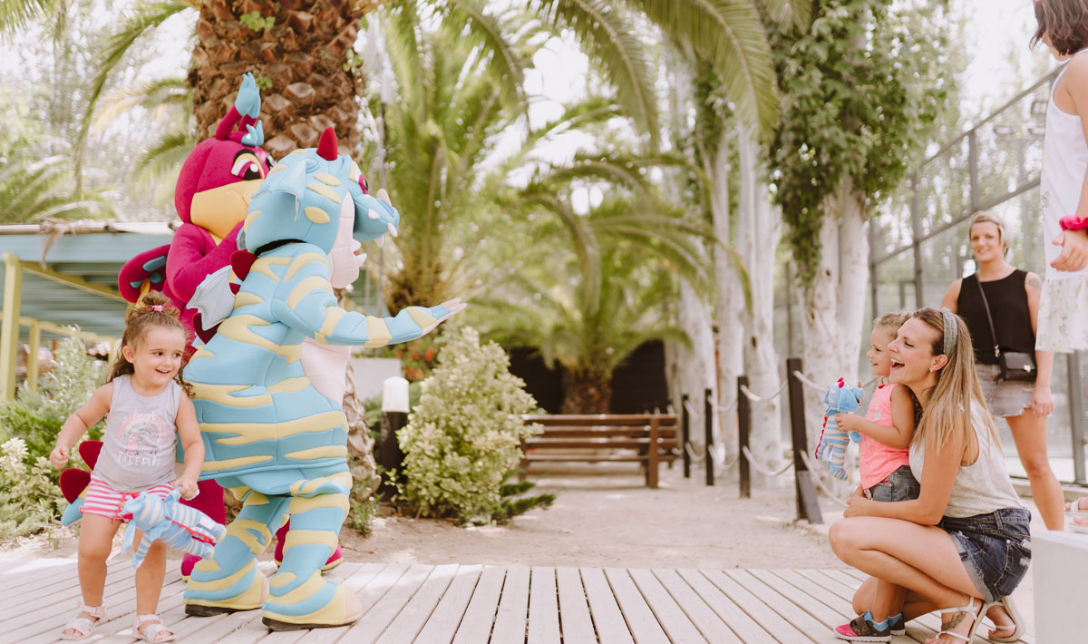 Tamarit Beach Resort Costa Dorada - Tarragone visuel 28/40 Tamarit Beach Resort Costa Dorada - Tarragone visuel 28/40