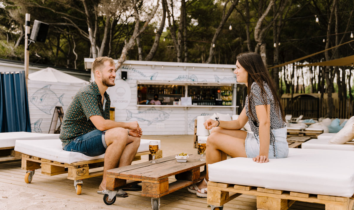 Tamarit Beach Resort Costa Dorada - Tarragone visuel 34/40 Tamarit Beach Resort Costa Dorada - Tarragone visuel 34/40