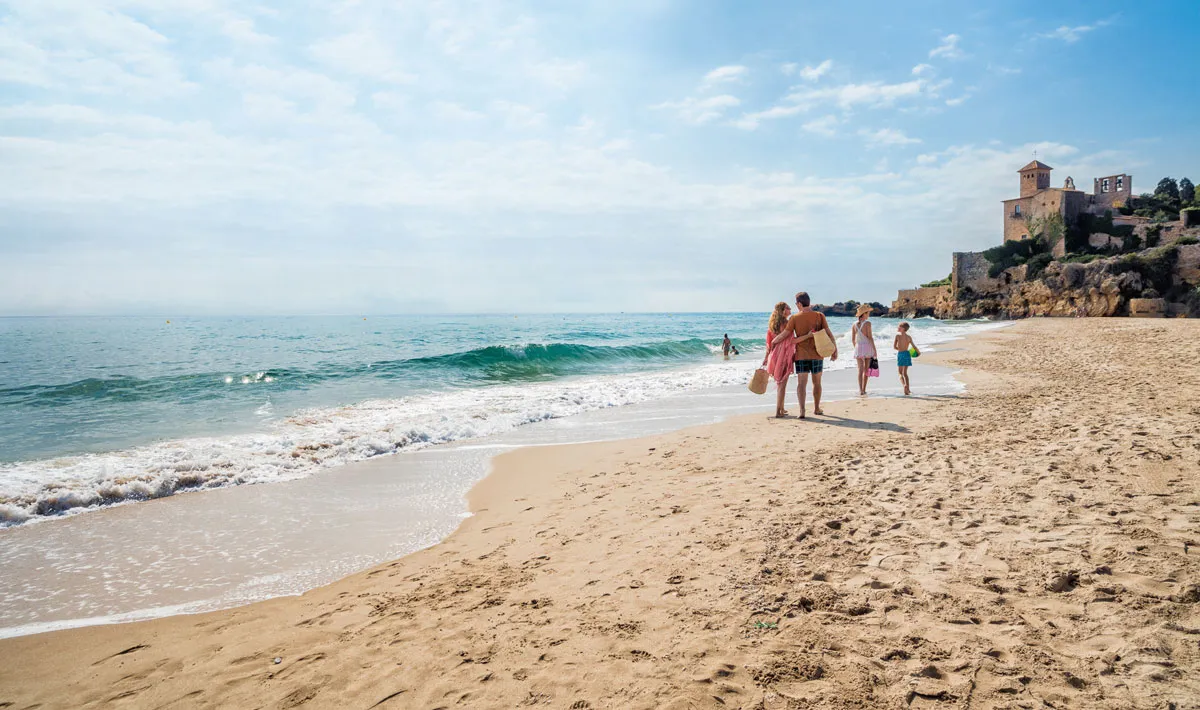 Camping Tamarit Beach Resort Costa Dorada - Tarragone visuel 9/40