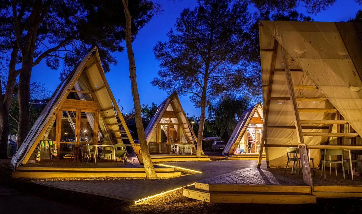 Camping Tamarit Beach Resort Costa Dorada - Tarragone visuel 10/40