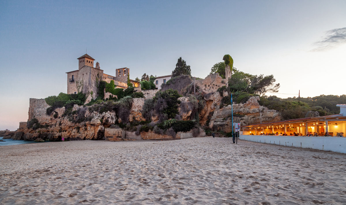Tamarit Beach Resort Costa Dorada - Tarragone visuel 29/40 Tamarit Beach Resort Costa Dorada - Tarragone visuel 29/40