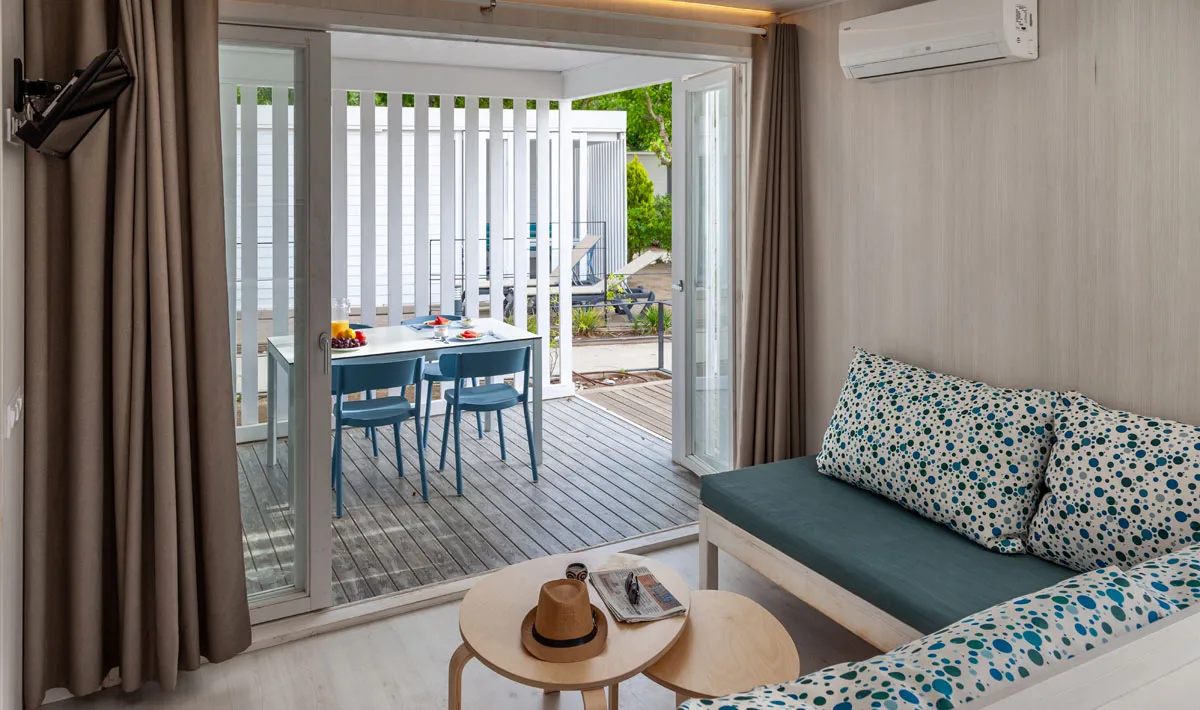 Camping Tamarit Beach Resort Costa Dorada - Tarragone visuel 37/40
