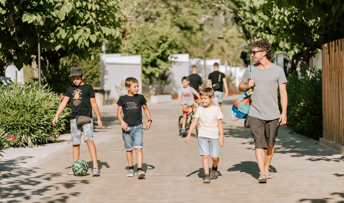 Camping Tamarit Beach Resort Costa Dorada - Tarragone visuel 31/40