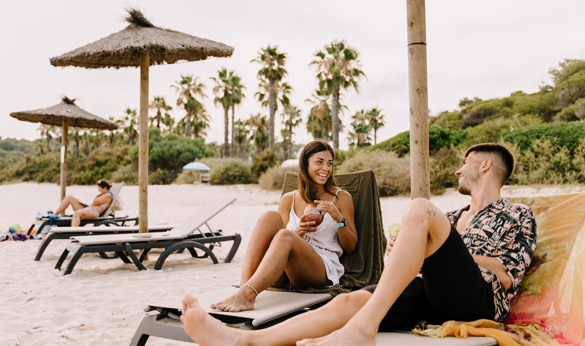 Tamarit Beach Resort Costa Dorada - Tarragone visuel 33/40 Tamarit Beach Resort Costa Dorada - Tarragone visuel 33/40