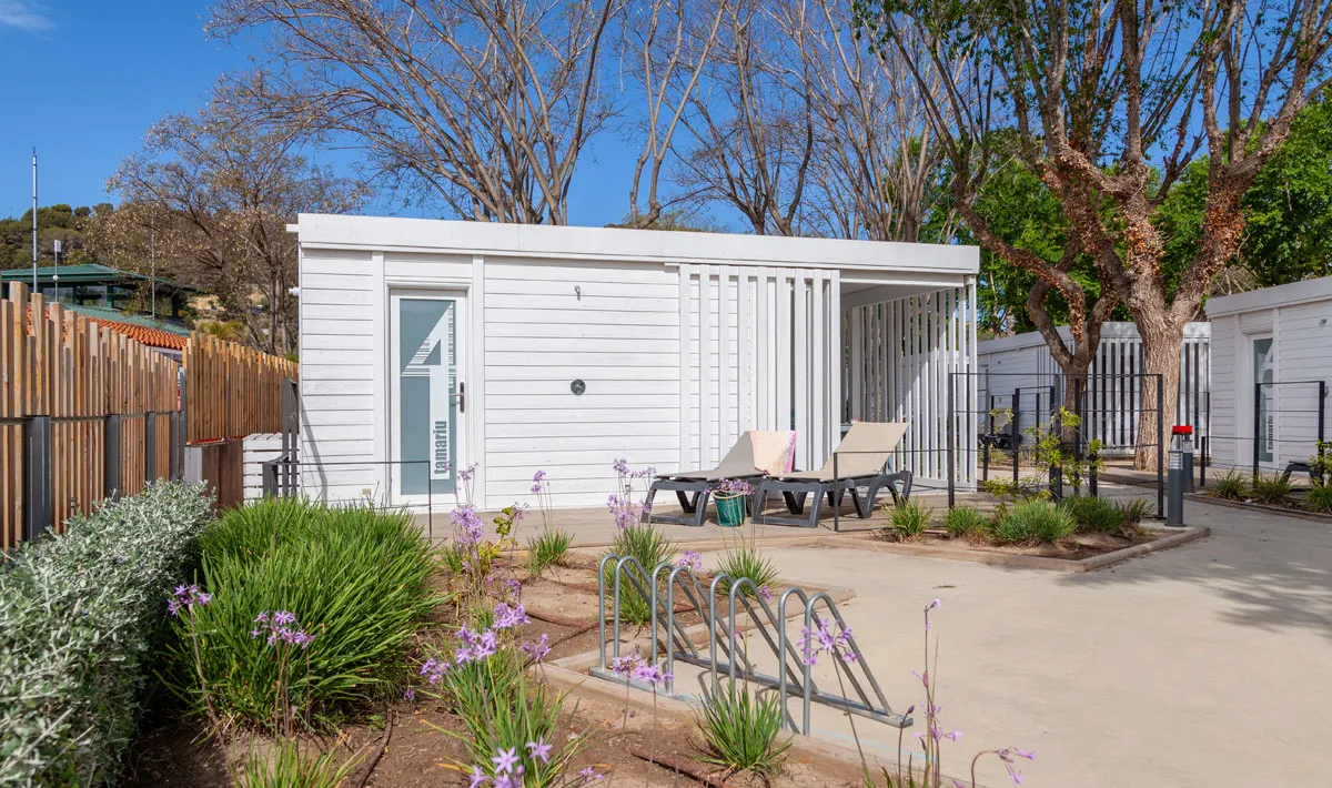 Camping Tamarit Beach Resort Costa Dorada - Tarragone visuel 16/40