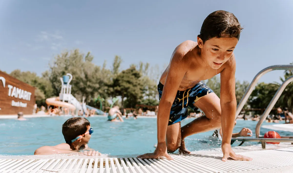 Camping Tamarit Beach Resort Costa Dorada - Tarragone visuel 19/40