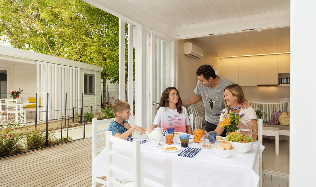 Camping Tamarit Beach Resort Costa Dorada - Tarragone visuel 14/40